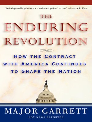 cover image of The Enduring Revolution